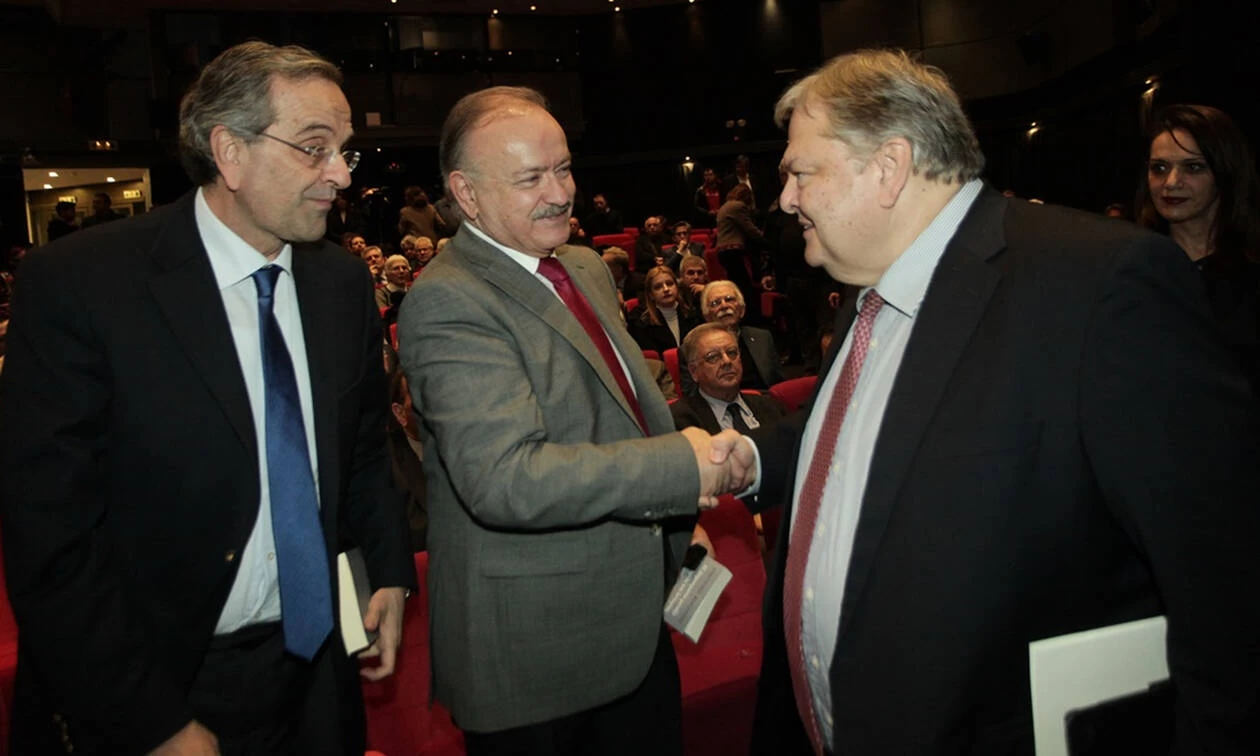 Ο Βαγγέλης Βενιζέλος «φλερτάρει» με την Προεδρία της Δημοκρατίας